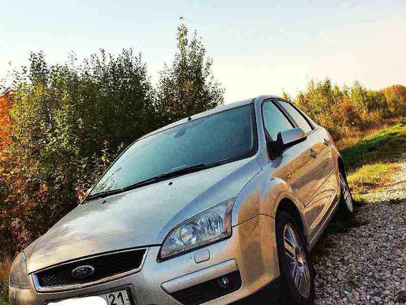 Автовыкуп Ford в Коломне