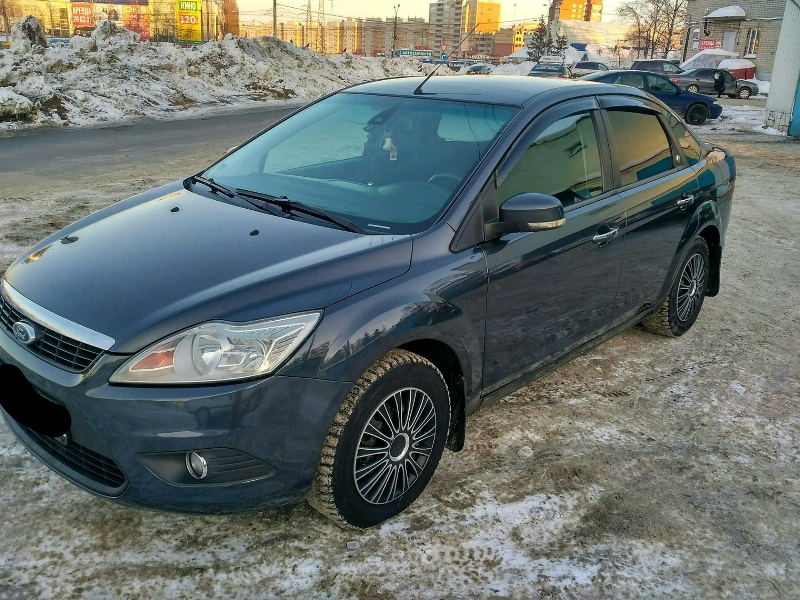 Выкуп Ford