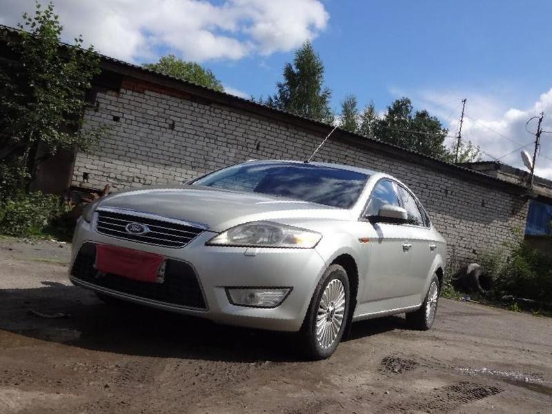 Цены на Ford с пробегом