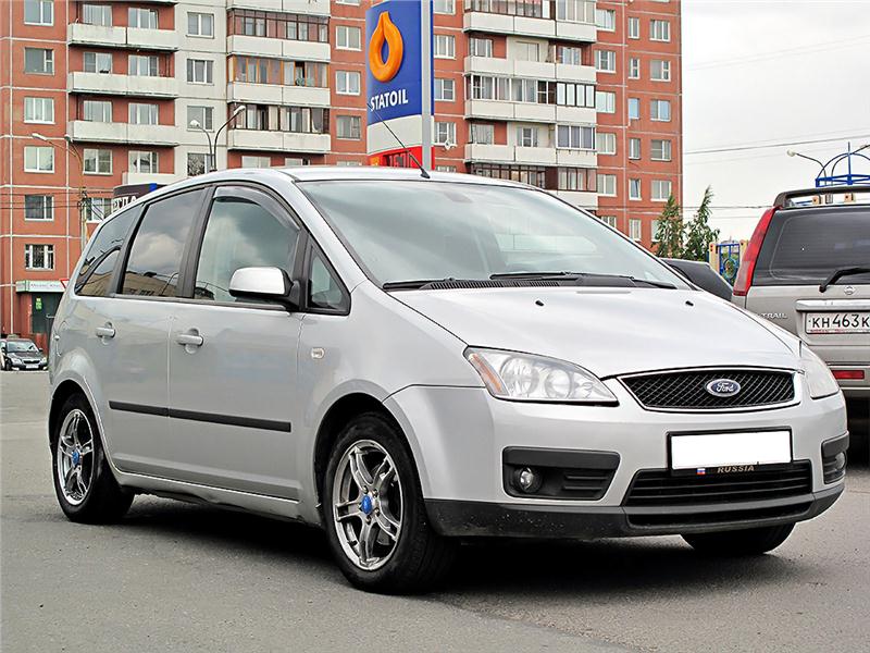 Цены на Ford с пробегом