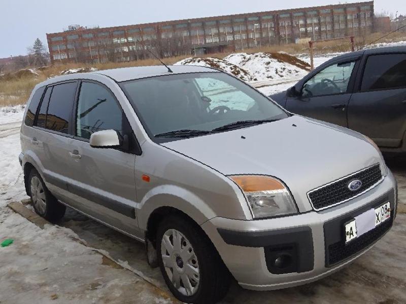 Выкуп Ford