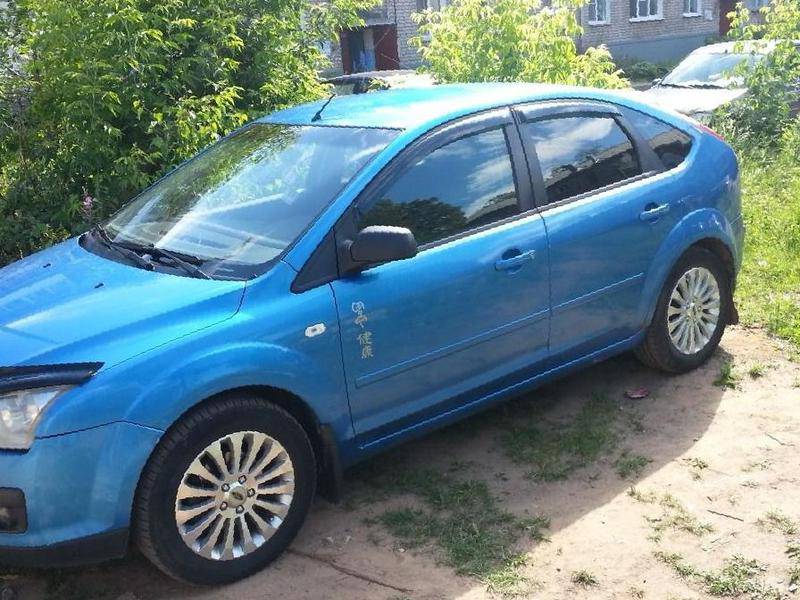 Автовыкуп Ford в Пушкино
