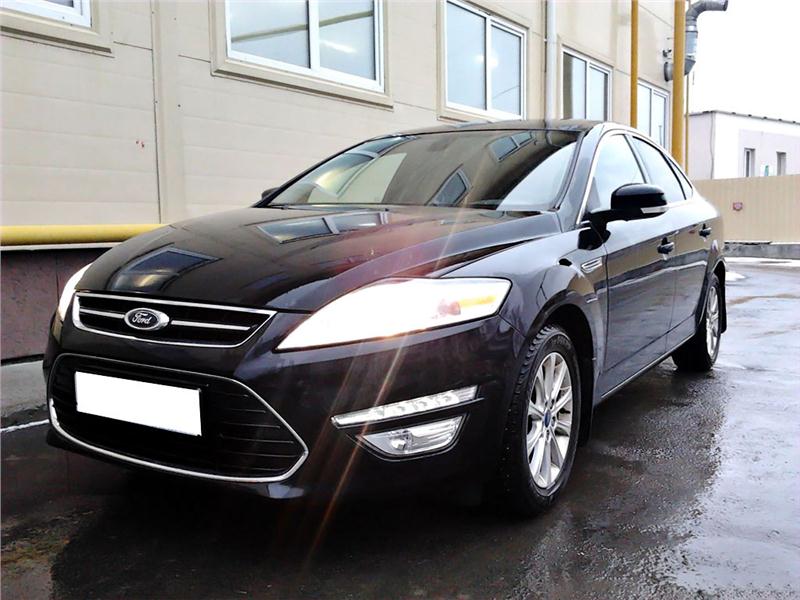 Цена на ремонт Ford