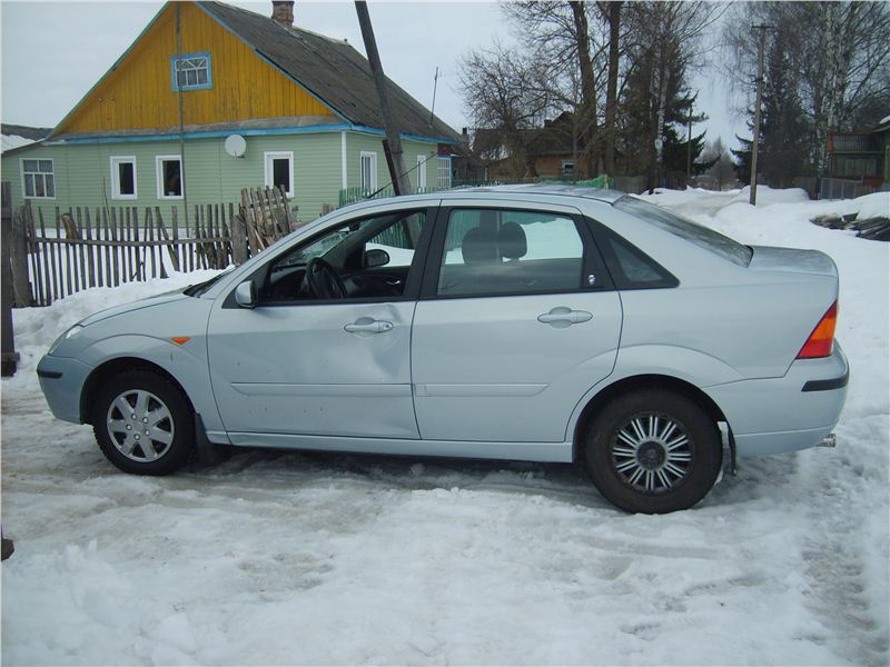 Автовыкуп Ford в Сергиевом Посаде