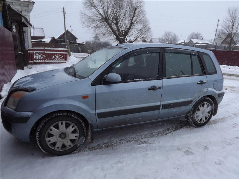 Выкуп Ford в Серпухове