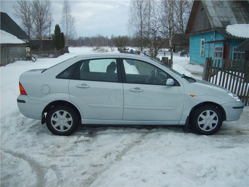Цены на Ford с пробегом