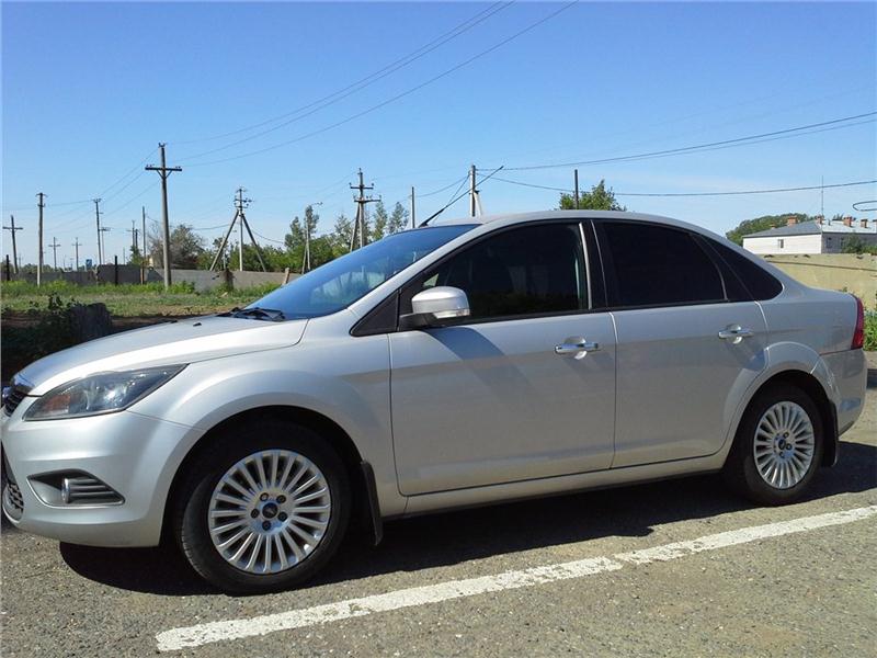 Автовыкуп Ford в Воскресенске