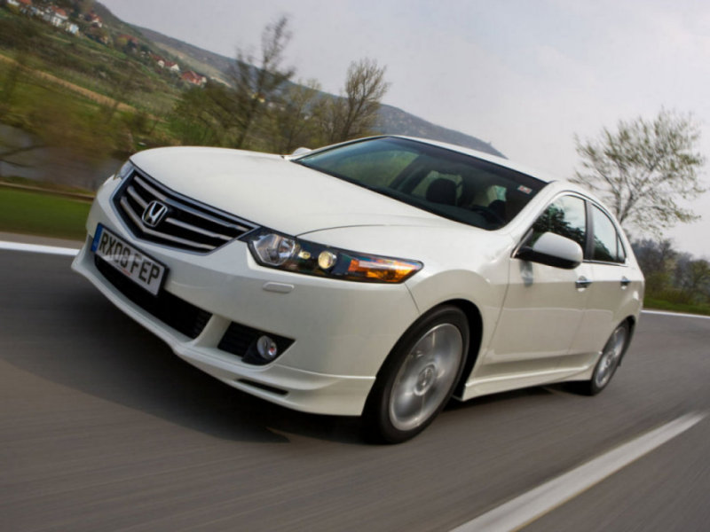 Выкуп авто Honda Accord в Москве