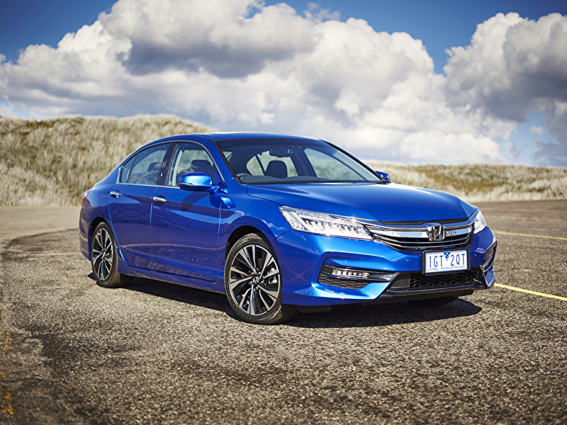 Автовыкуп Honda Accord в Москве