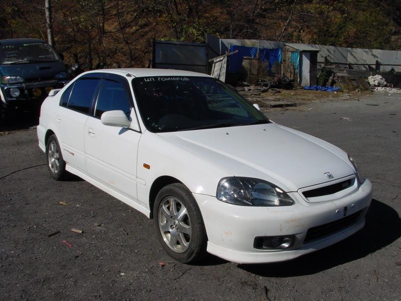 Выкуп авто Honda Civic Ferio в Москве