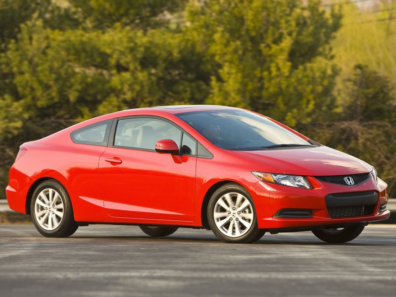 Автовыкуп Honda Civic в Москве