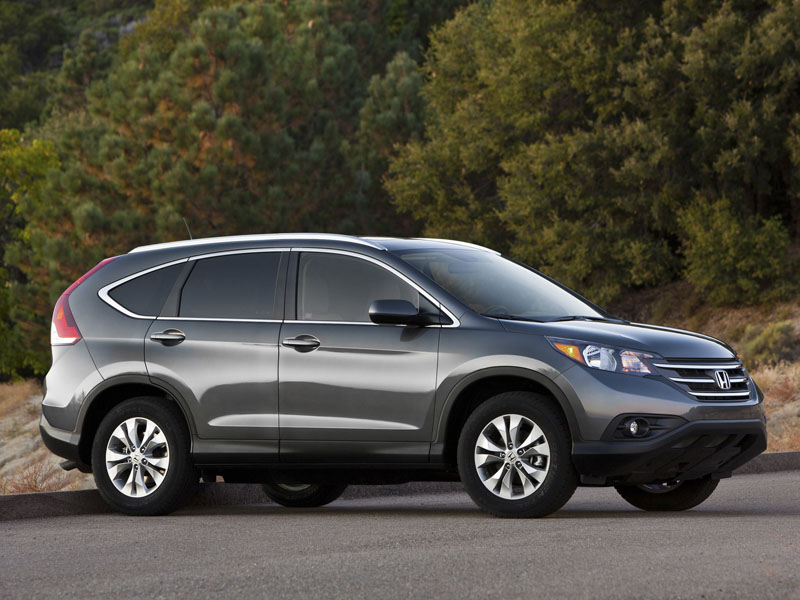 Выкуп авто Honda CR-V в Москве