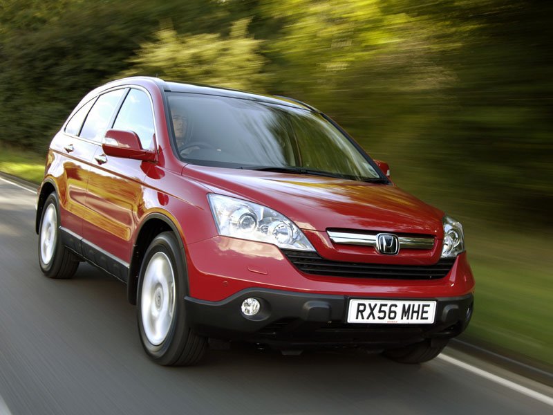 Автовыкуп Honda CR-V в Москве