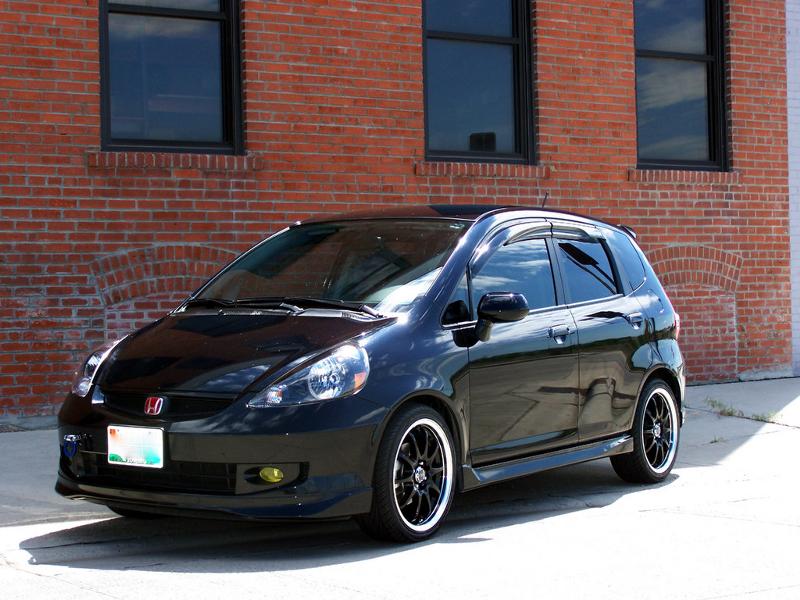 Выкуп авто Honda Fit в Москве