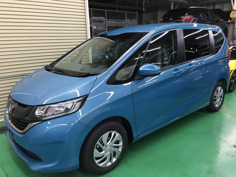 Выкуп авто  Honda Freed в Москве