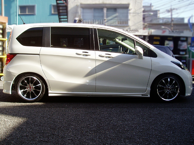 Автовыкуп Honda Freed в Москве