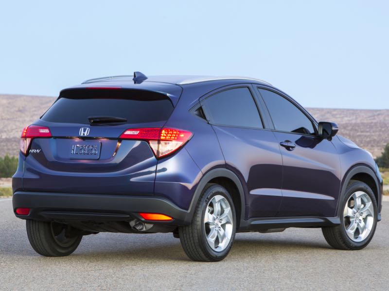 Выкуп авто Honda HR-V в Москве