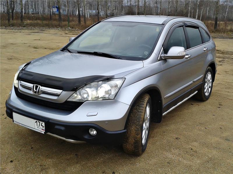 Выкуп Honda CR-V III в Москве