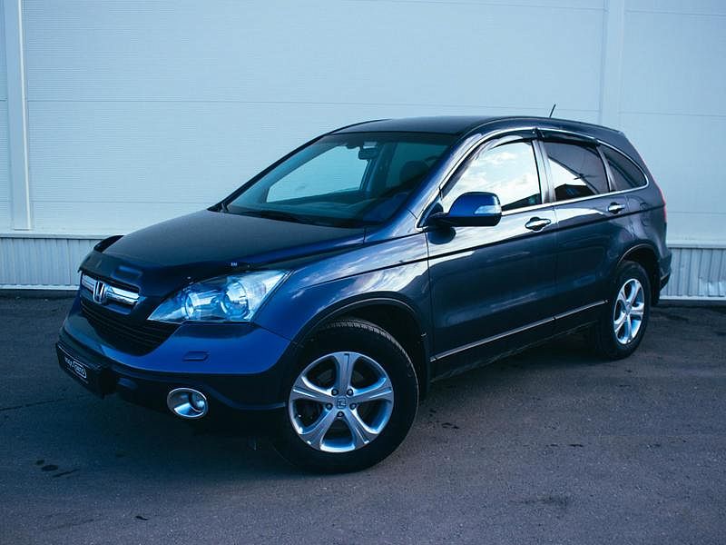 Выкуп Honda CR-V III в Москве