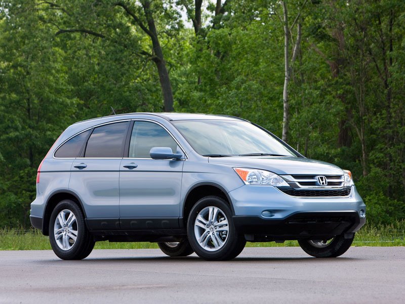 Выкуп Honda CR-V III в Москве