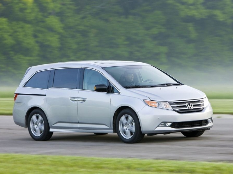 Выкуп авто Honda Odyssey в Москве