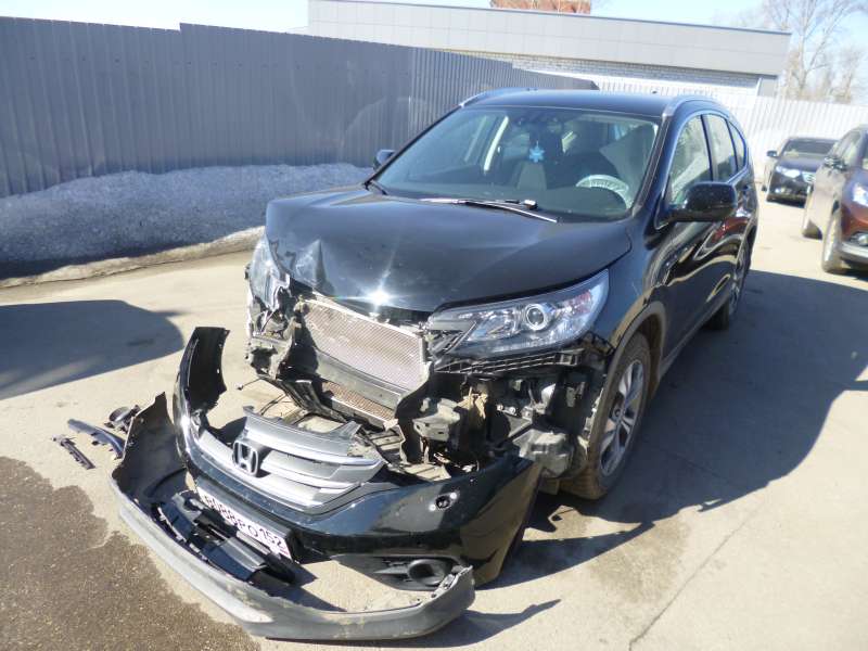 Выкуп битых и аварийных машин Honda
