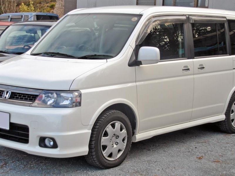 Выкуп авто Honda Stepwgn в Москве