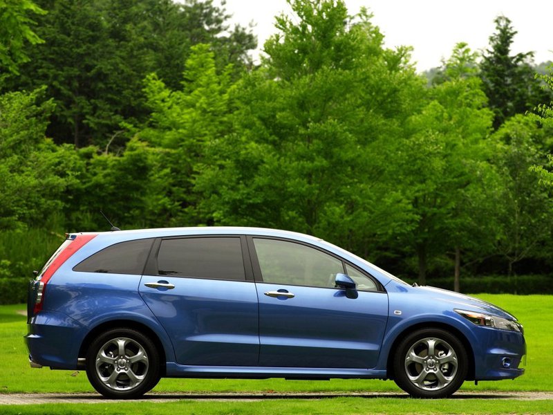 Выкуп авто Honda Stream в Москве
