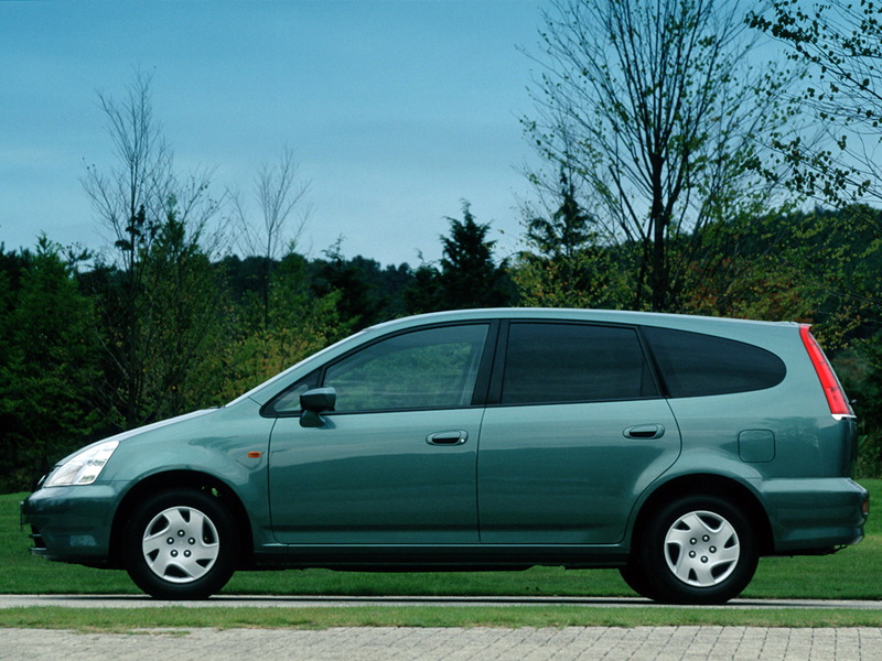 Автовыкуп Honda Stream в Москве