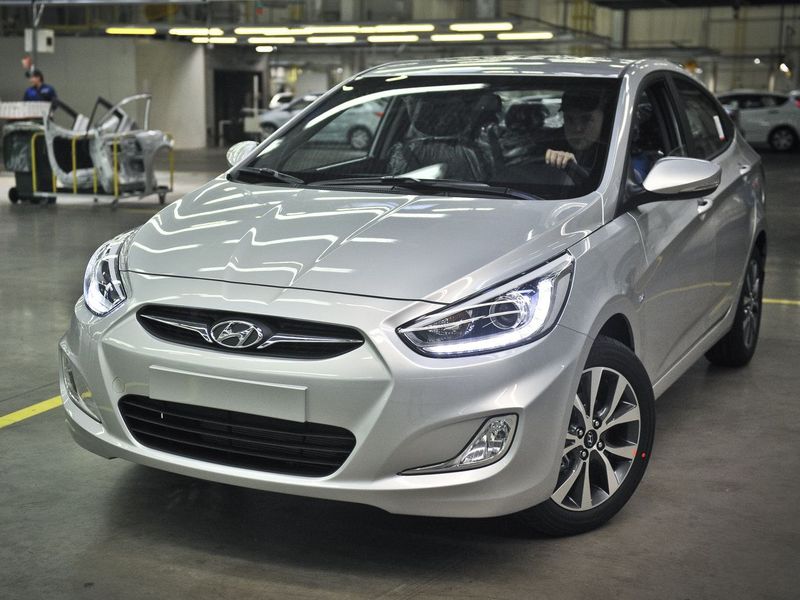 Выкуп Hyundai