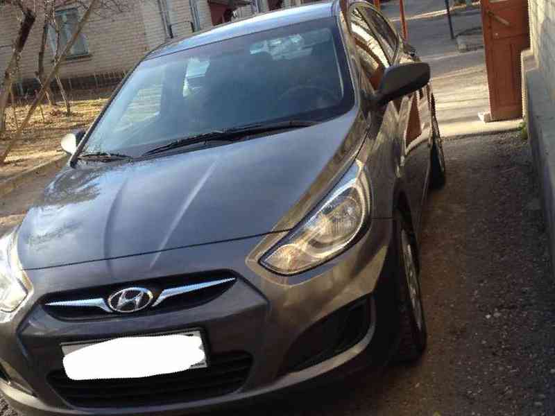 Цены на Hyundai с пробегом