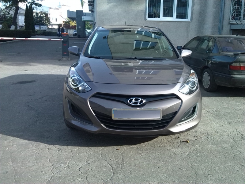 Стоимость запчастей для Hyundai