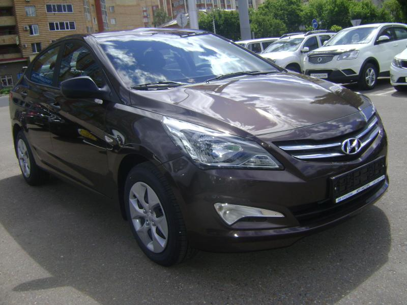 Цены на Hyundai с пробегом