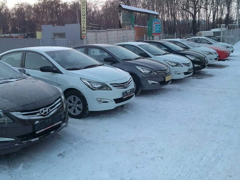 Стоимость запчастей для Hyundai