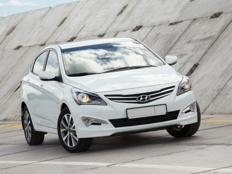 Стоимость запчастей для Hyundai