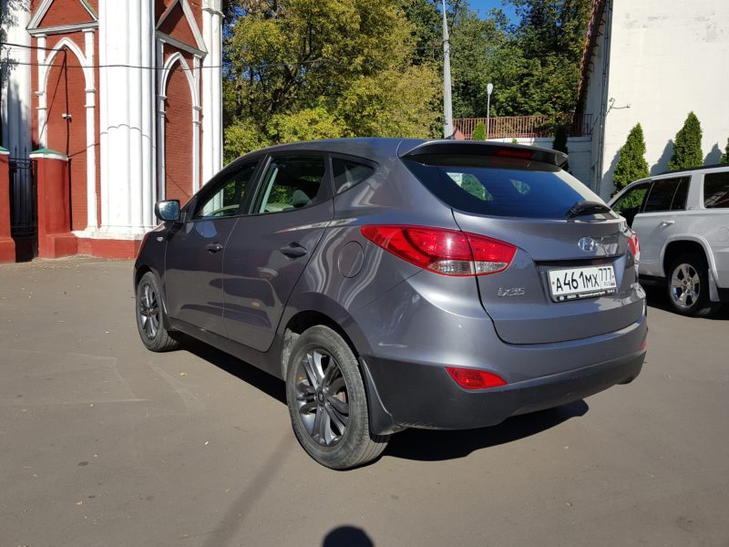 выкуп hyundai в Москве