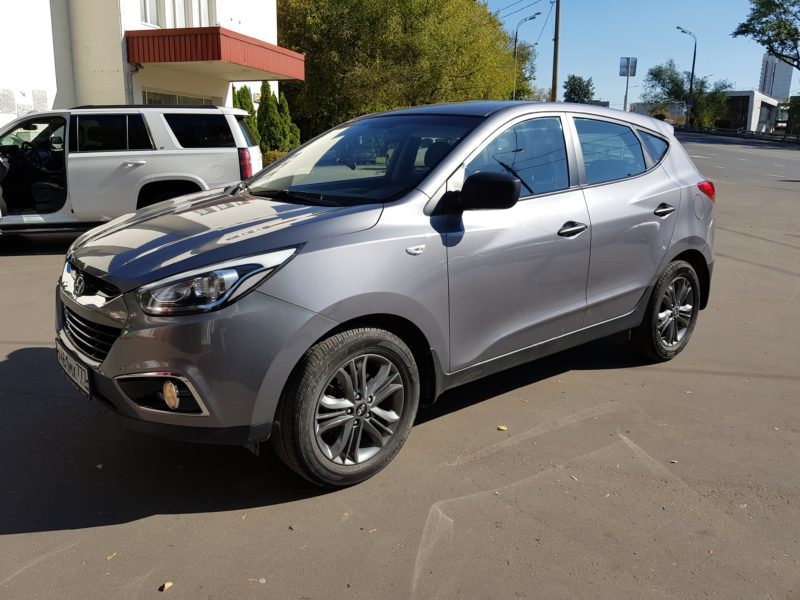 выкуп hyundai в Москве