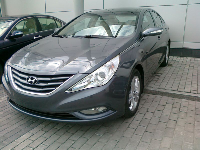 выкуп hyundai в Москве