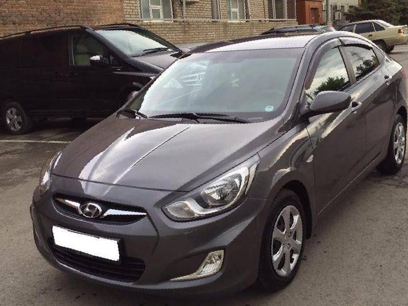 выкуп hyundai в Москве