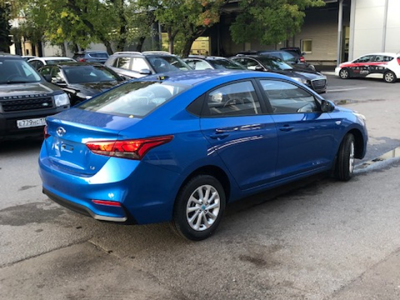 Выкуп Hyundai