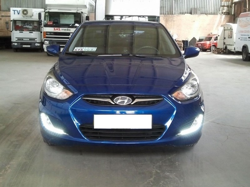 Цены на Hyundai с пробегом