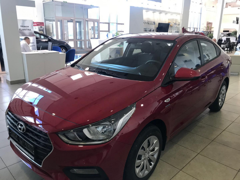 Цены на Hyundai с пробегом