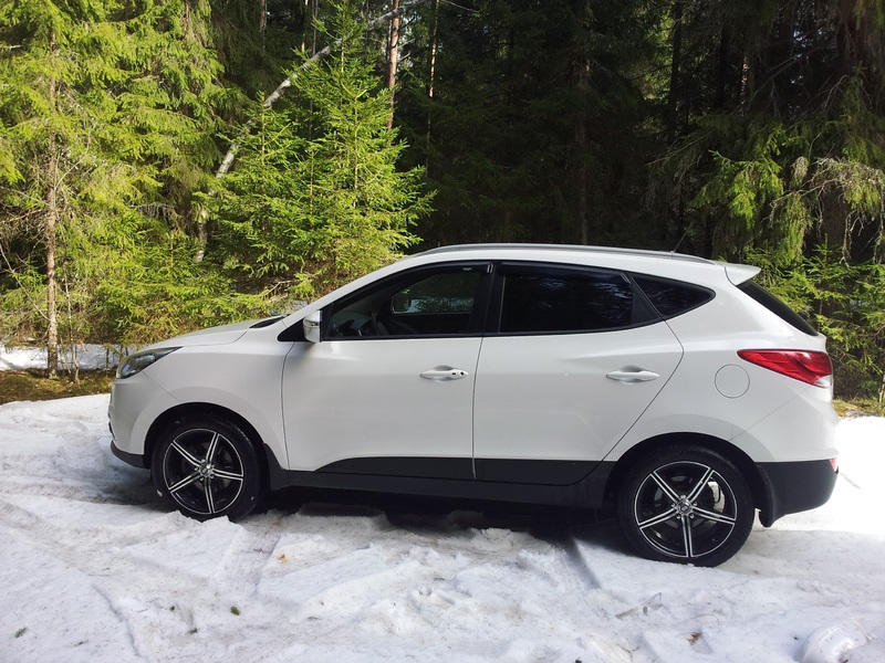 Автовыкуп Hyundai в Раменском