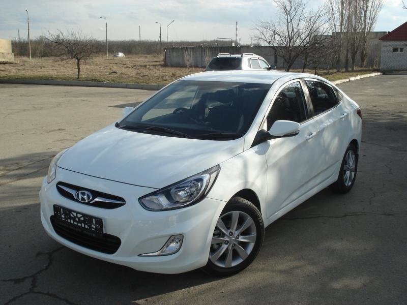 Цены на Hyundai с пробегом