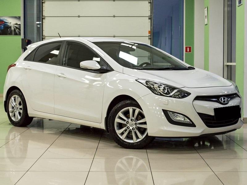Цены на Hyundai с пробегом