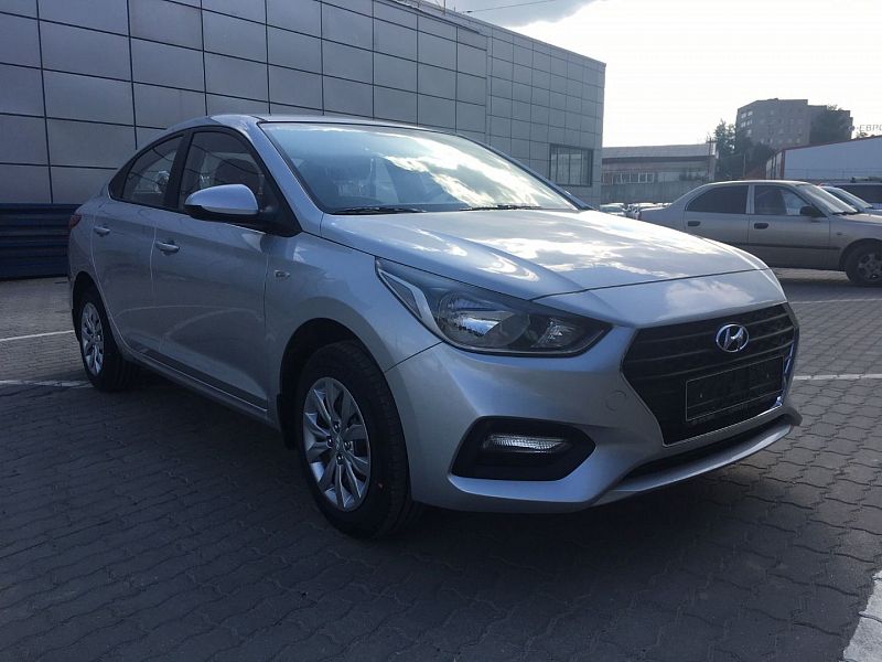 Цены на Hyundai с пробегом