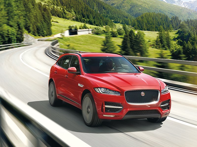 Выкуп авто Jaguar в Балашихе