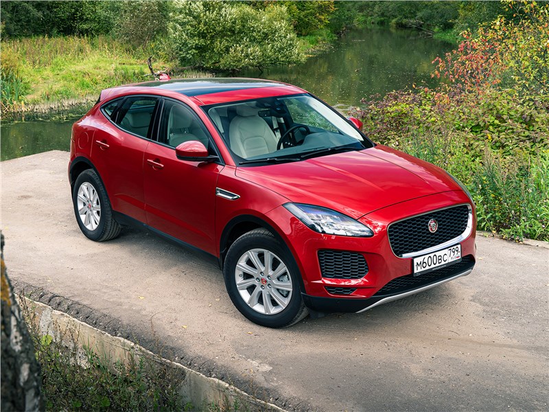 Выкуп авто Jaguar в Химках