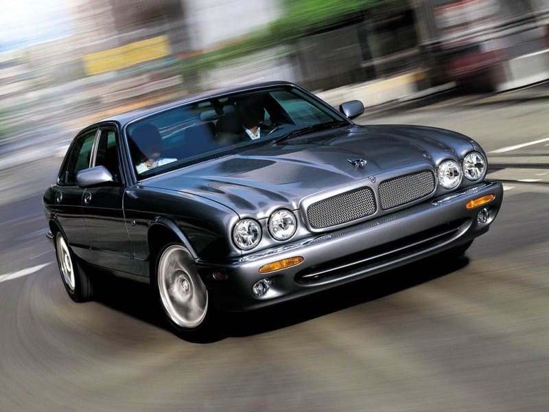 Выкуп авто Jaguar в Мытищах