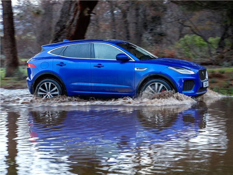 Выкуп авто Jaguar в Раменском